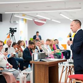 На площадке кампуса «Синергии» в Дубае прошла конференция «Ценности и возможности многополярного мира»