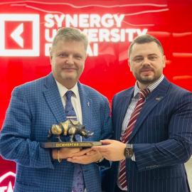 Генеральный консул РФ в Дубае посетил кампус Synergy University Dubai