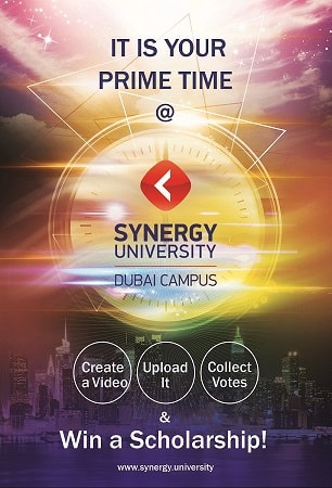 Synergy University Contest 