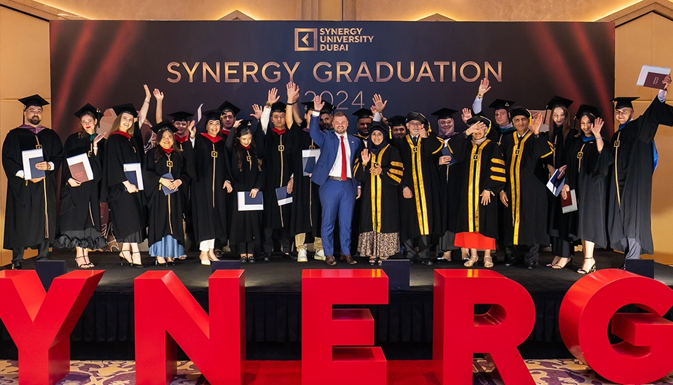 About Synergy University Dubai