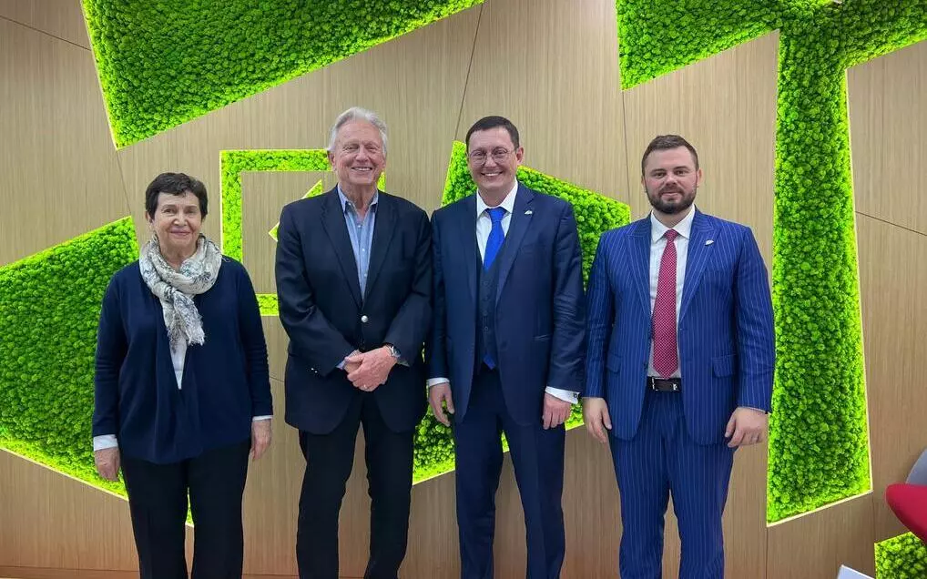 Synergy University Extends Its Dubai Campus Licence